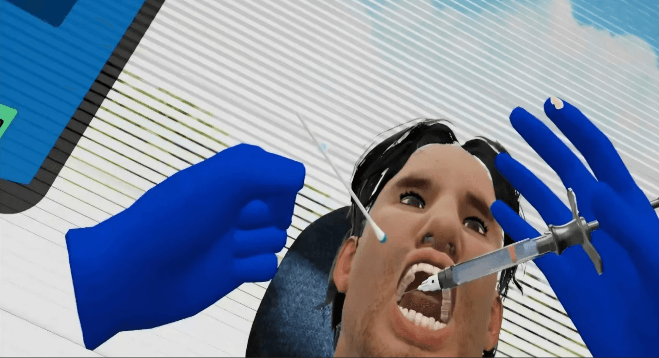 VR Procedure (Anesthesia)
